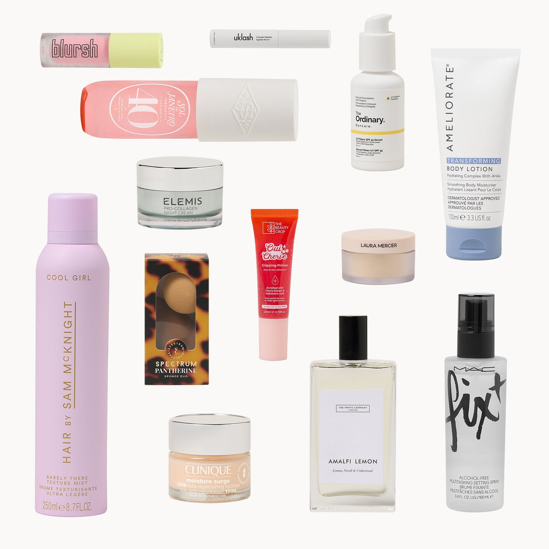 Le Calendrier de l'Avent Beauté Lookfantastic 2026