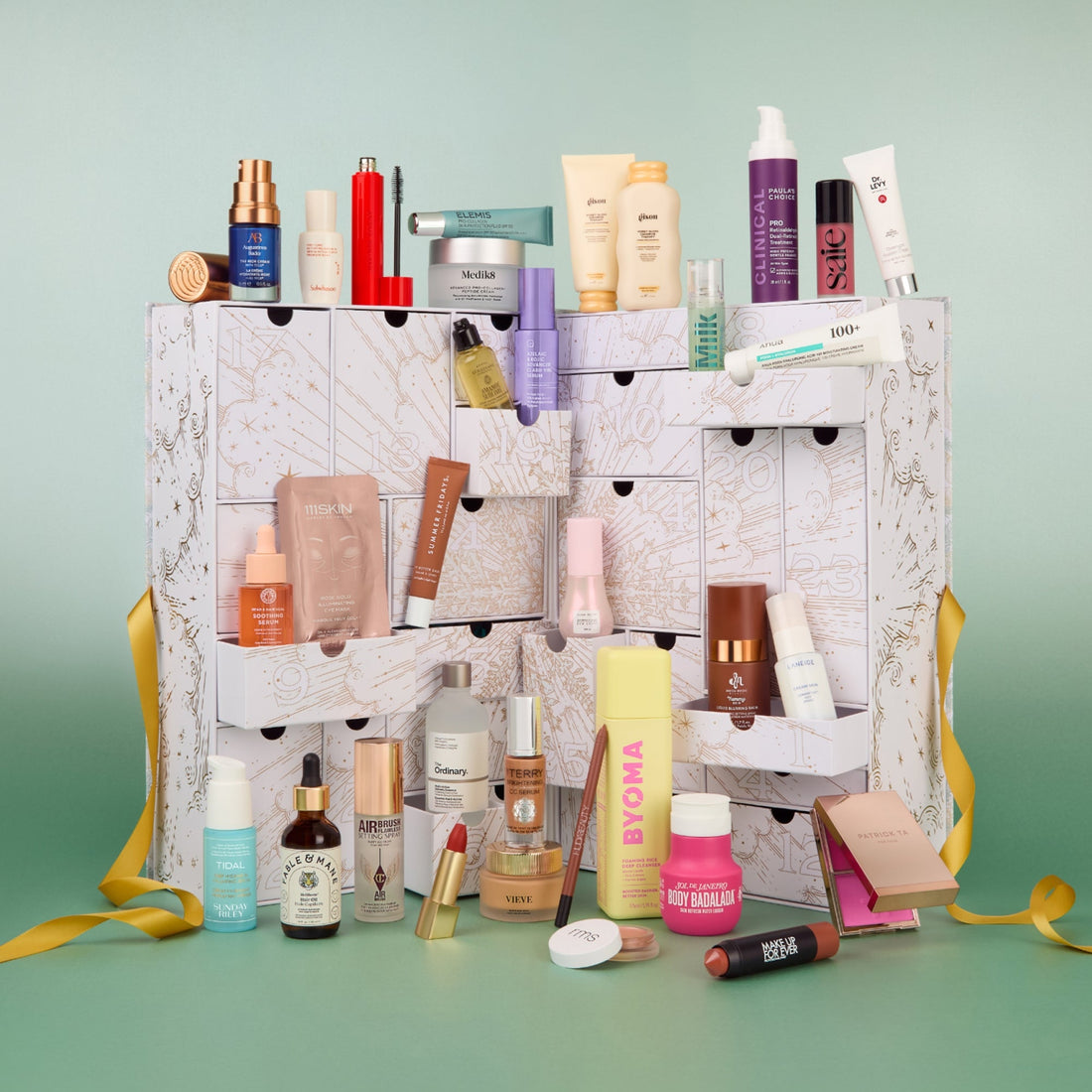 Calendrier de l'Avent Cult Beauty 2026, Édition Signature