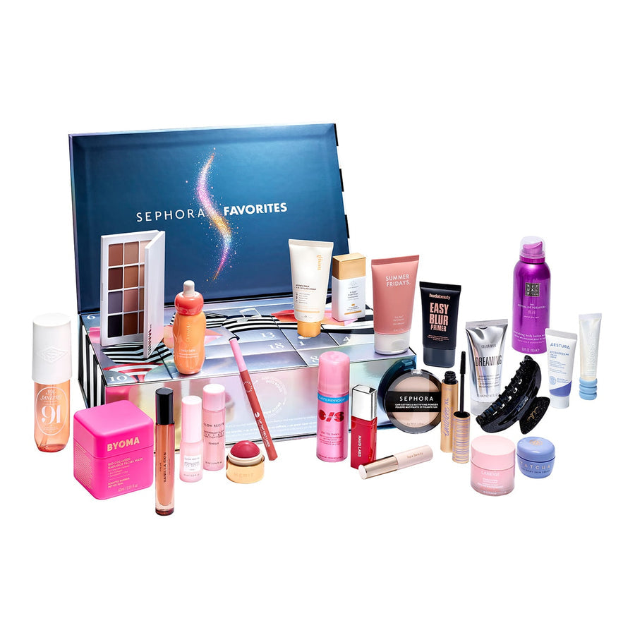 Calendrier de l'Avent Sephora Favorites 2026