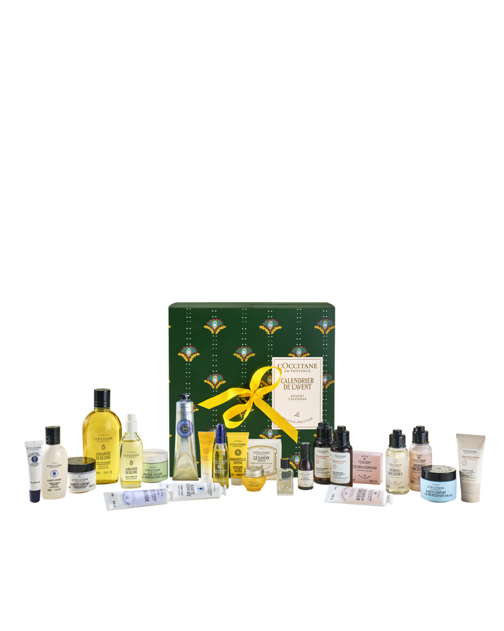 Calendrier de l'Avent L'Occitane Édition Prestige 2026