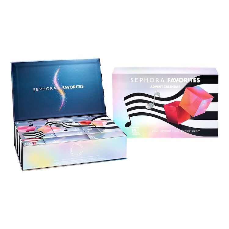 Calendrier de l'Avent Sephora Favorites 2026