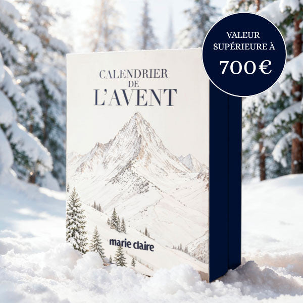 Calendrier de l'Avent Marie Claire 2026