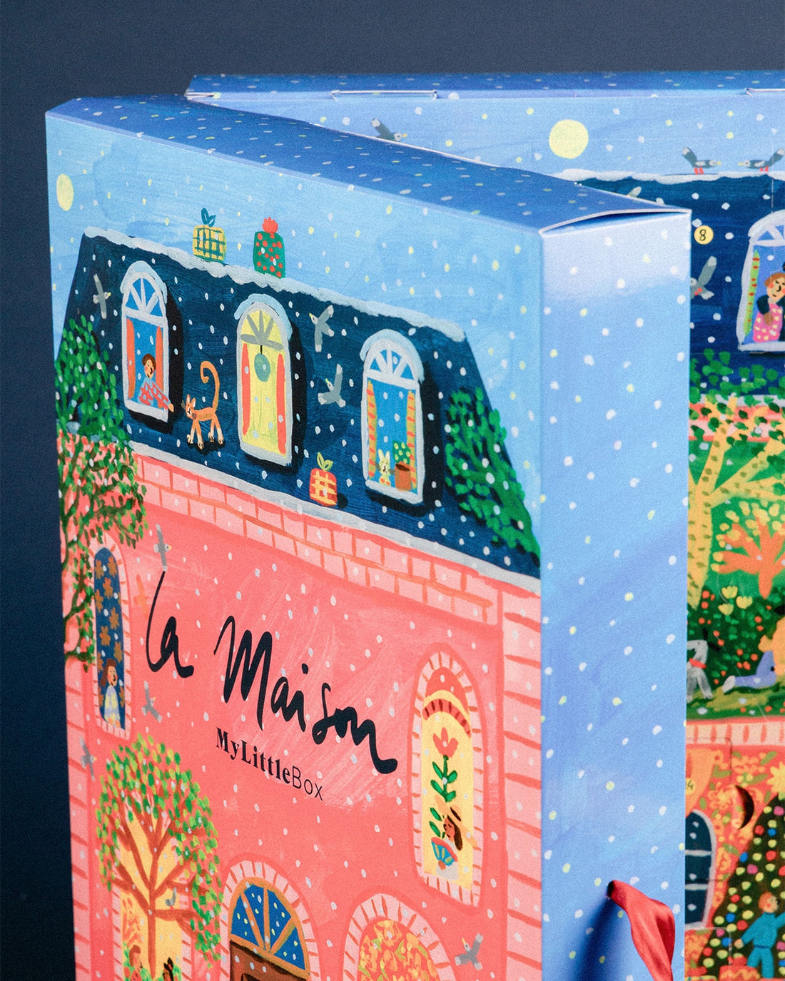 Le Calendrier Illustré My Little Box 2026