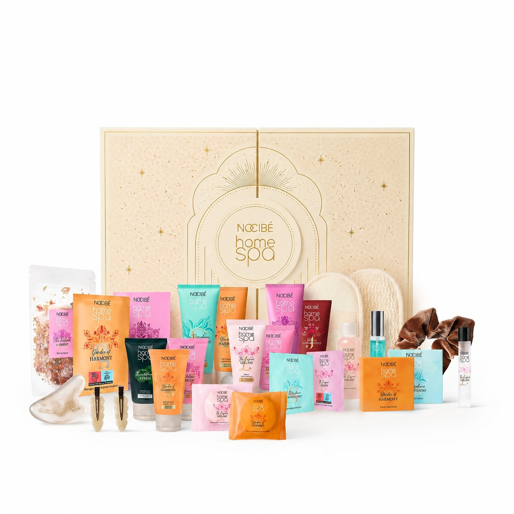 Calendrier de l'Avent Nocibé Home Spa 2026