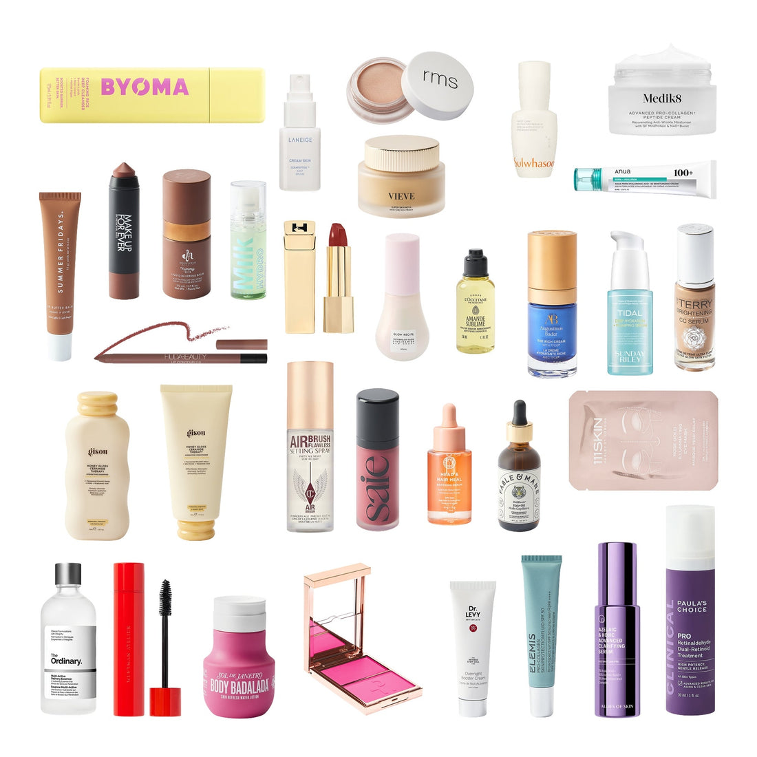 Calendrier de l'Avent Cult Beauty 2026, Édition Signature