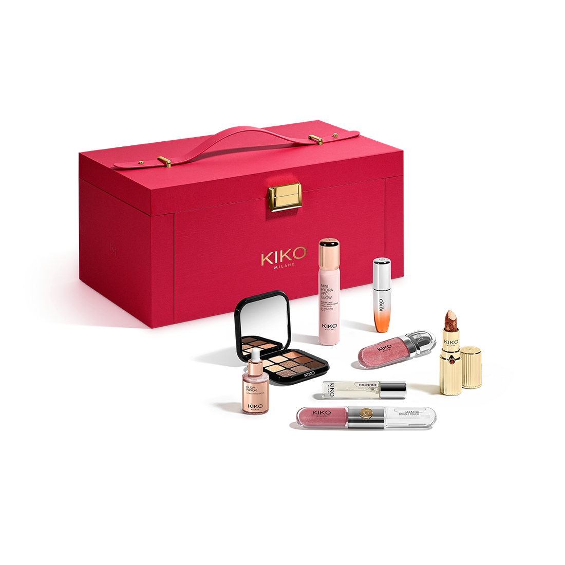 Calendrier de l'Avent KIKO Milano 2026 « Twist 'n Twinkle »