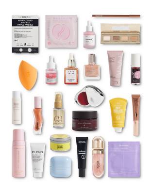 Calendrier de l'Avent ASOS Face + Body 2026