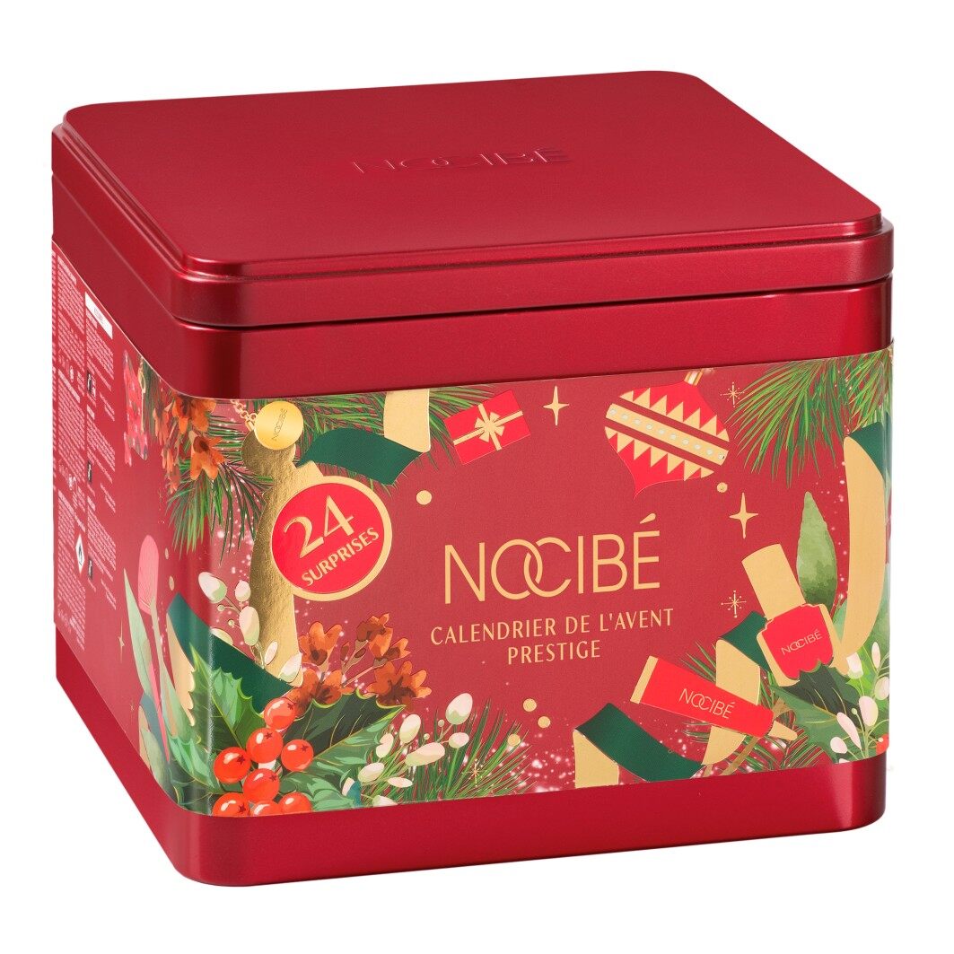 Calendrier de l'Avent Nocibé Prestige 2026