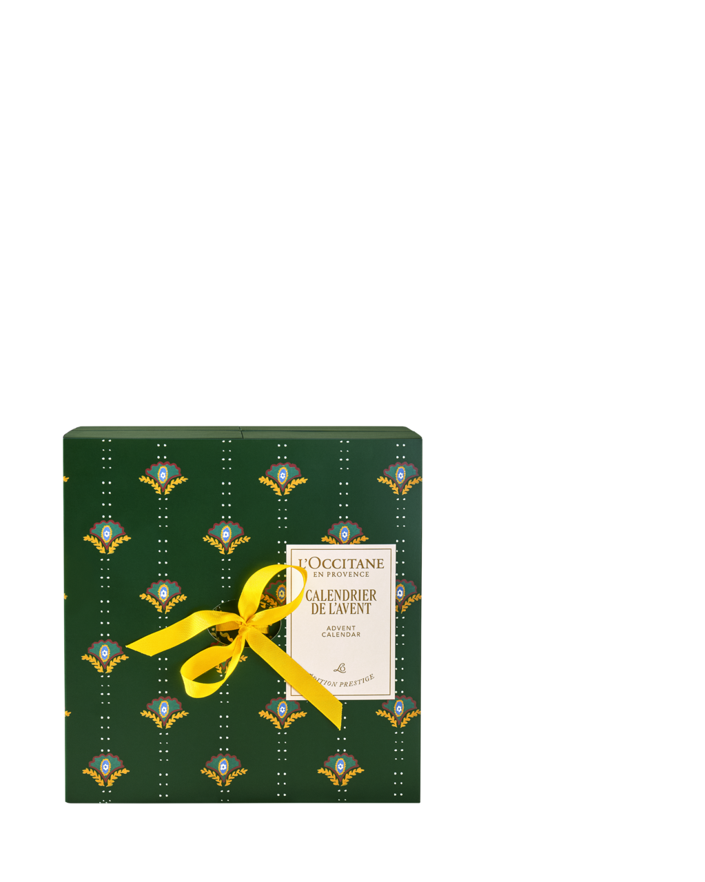 Calendrier de l'Avent L'Occitane Édition Prestige 2026
