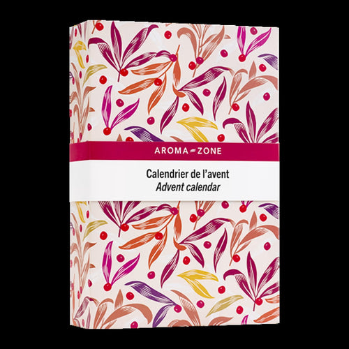 Calendrier de l'Avent Aroma-Zone 2026, le coffret officiel