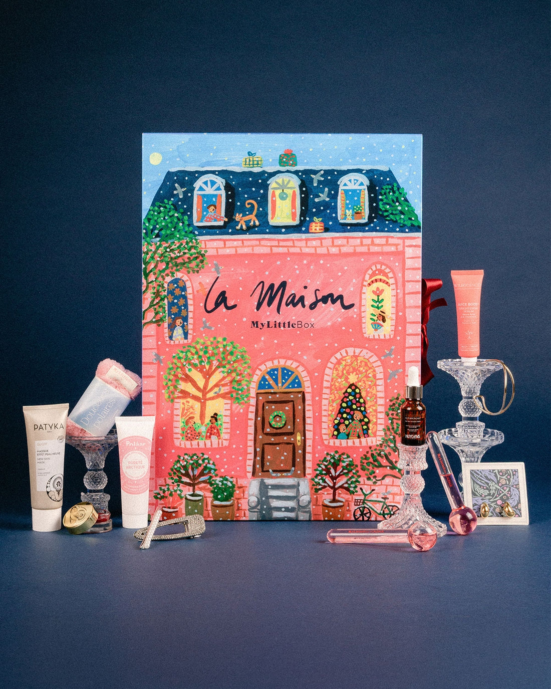 Le Calendrier Illustré My Little Box 2026