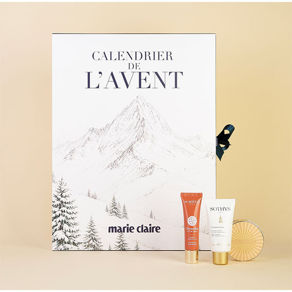 Calendrier de l'Avent Marie Claire 2026