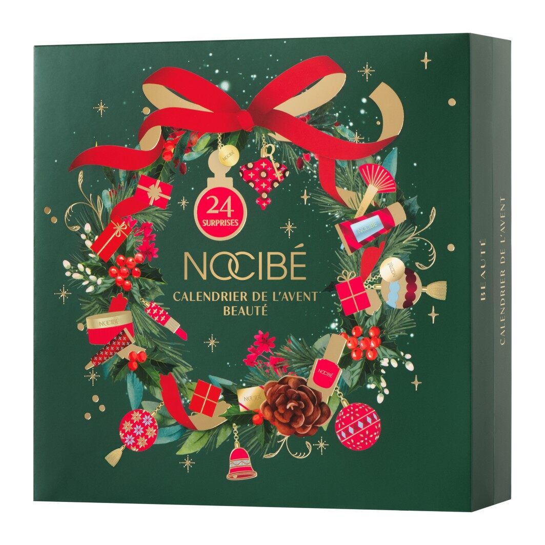 Calendrier de l'Avent Nocibé Beauté 2026