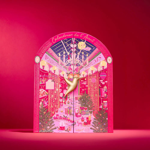 Boîte du calendrier Adopt Flânerie dans la Galerie Dorée 2026